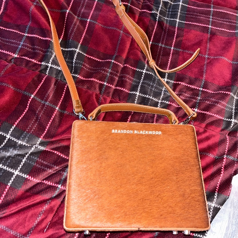 Brandon Blackwood bag